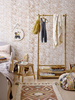 Wieszak ratanowy Bloomingville ARANYA naturalny