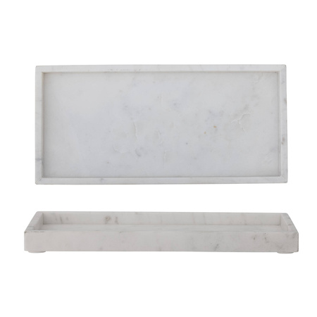 BLOOMINGVILLE MAJSA tray white