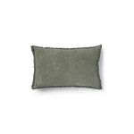 Poduszka bawełniana Lorena Canals STONEWASHED zielona