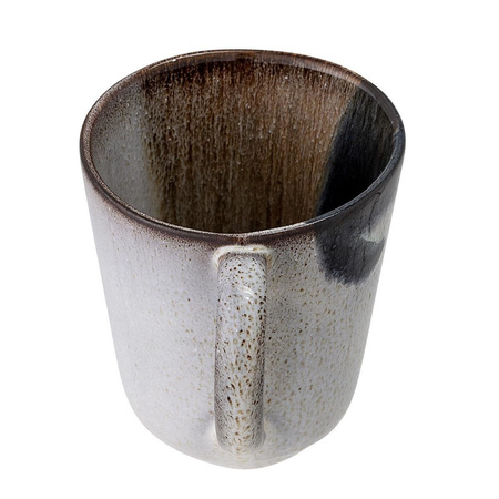 Jules Mug, Grey, Stoneware