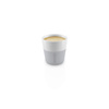 2 Espresso tumblers Marble Grey
