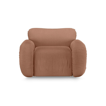 Fotel wypoczynkowy hkliving LINEN różowy