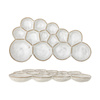 BLOOMINGVILLE PAREL bowl natural