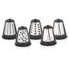 Szatkownica do warzyw WMF KITCHENMINIS srebrna
