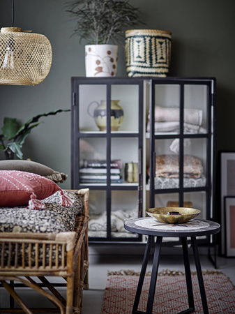 Doniczka Bloomingville JANIS biała