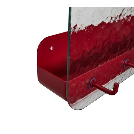 Shack Shelf Red