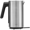 WMF LUMERO silver milk frother