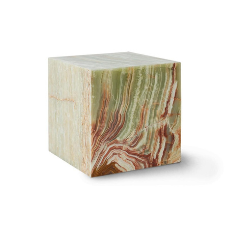 Stolik kawowy HKLIVING ONYX naturalny