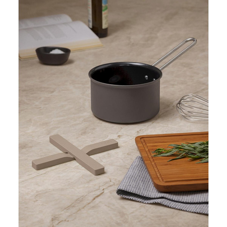 Magnetyczna podstawka pod garnki Eva Solo beżowa