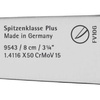 Nóż do warzyw 8 cm WMF SPITZENKLASSE PLUS czarny