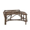 BLOOMINGVILLE DIONE Deckchair Brown