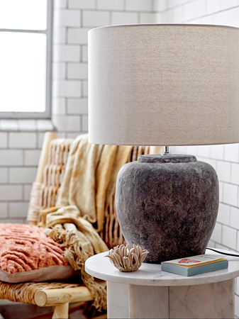 Stolik Bloomingville JASMIA biały