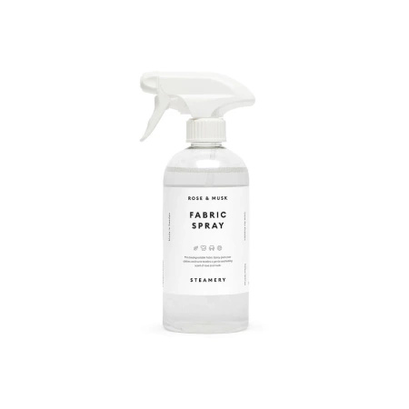 Spray do tkanin STEAMERY róża i piżmo 500 ml