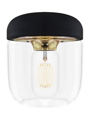 UMAGE ACORN brass lampshade