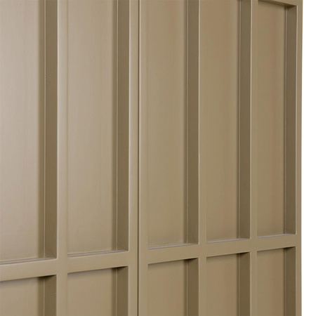 Szafka HKLIVING OLIVE GREEN zielona