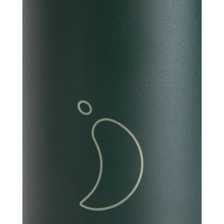 Chilly's Thermo Bottle 750ml Black
