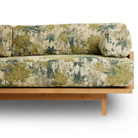 Sofa ogrodowa hkliving TEAK zielona
