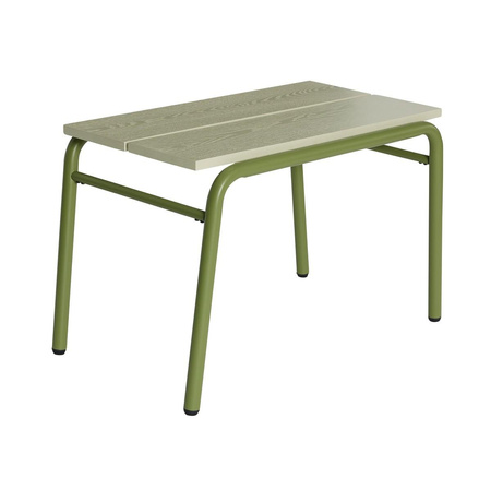 Koi Bench Green/Grey