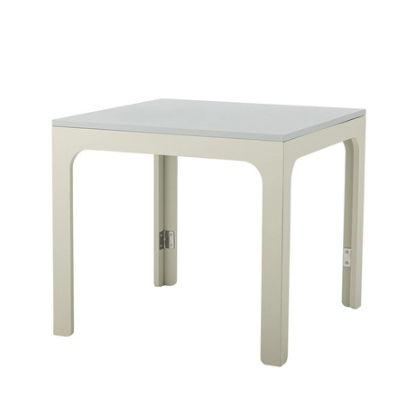 Felipe Table, Grey, FSC®100%, MDF