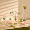 wine glass Ayo, pink