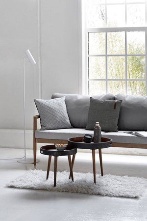 Lampa sufitowa Nordlux MIB biała