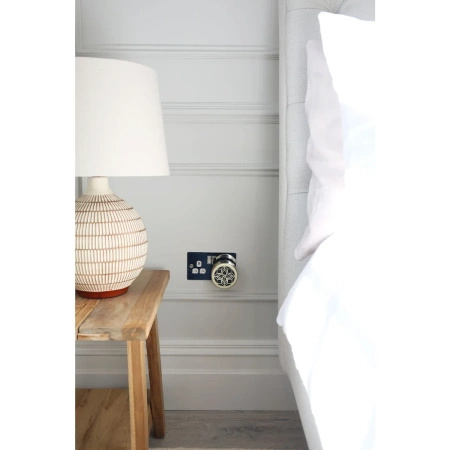 MAX BENJAMIN Wall Fragrance Diffuser EU Plugin French Linen Water