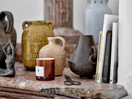BLOOMINGVILLE TARUN vase brown