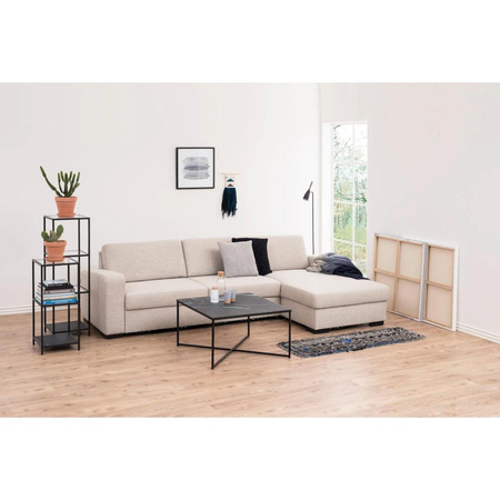 Bookcase MARINA Unique matt black