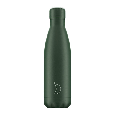 Chilly's 500 ml green thermo bottle