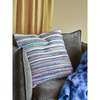 Lovis Cushion, Red, Cotton