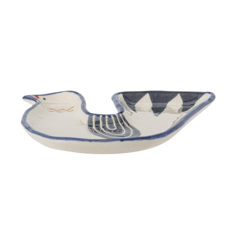 BLOOMINGVILLE TRUDY Bowl White