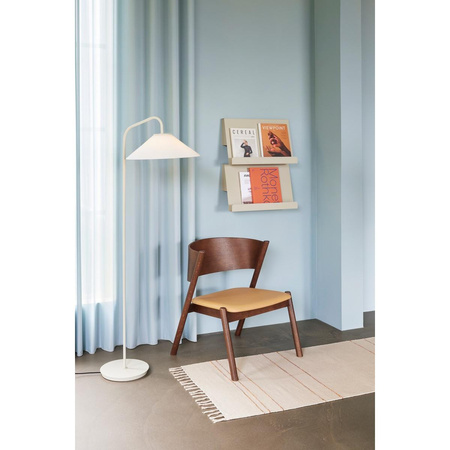 Solid Floor Lamp Sand