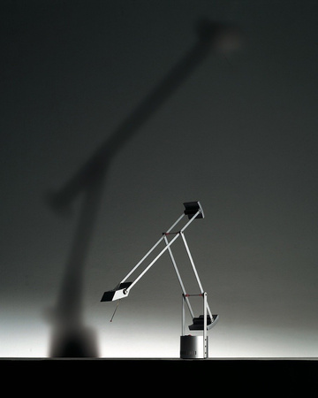 ARTEMIDE Tizio Micro desk lamp black