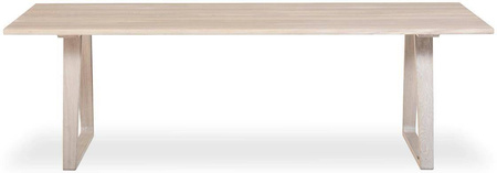 Dining table #106 SKOVBY natural