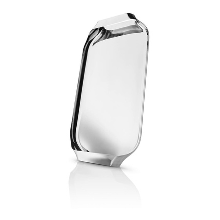 Serving tray 43 x 25 cm steel