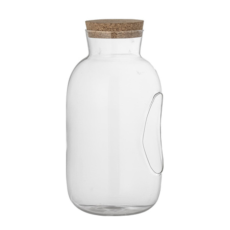 BLOOMINGVILLE BRYNILD flowerpot transparent