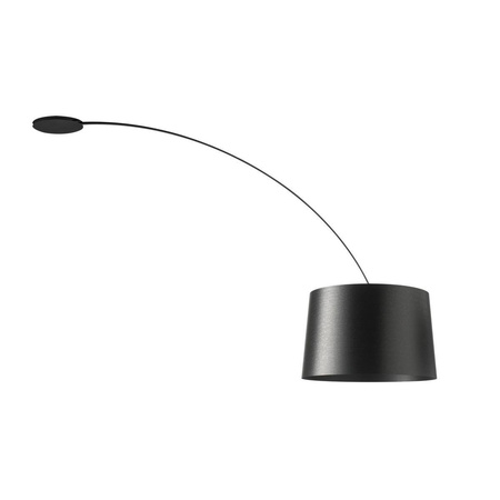 Lampa sufitowa Foscarini Twiggy czarna