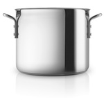 Stainless Steel Pot 4.8 l 20 cm ceramic Slip-Let® coating
