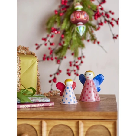 Caramella Deco, Rose, Stoneware
