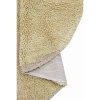Dywan bawełniany Lorena Canals ANIMAL RUGS beżowy 122 x 120 cm