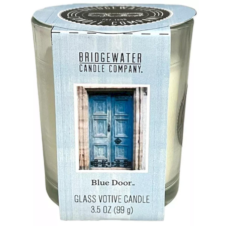 Świeca Zapachowa Bridgewater Candle BLUE DOOR 99g