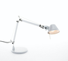 ARTEMIDE Tolomeo Micro desk lamp white