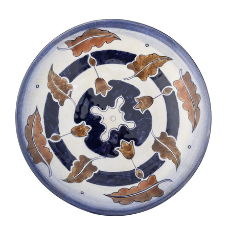 Myrna Pedestal Bowl, Black, Stoneware