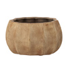 BLOOMINGVILLE CONJA flowerpot brown