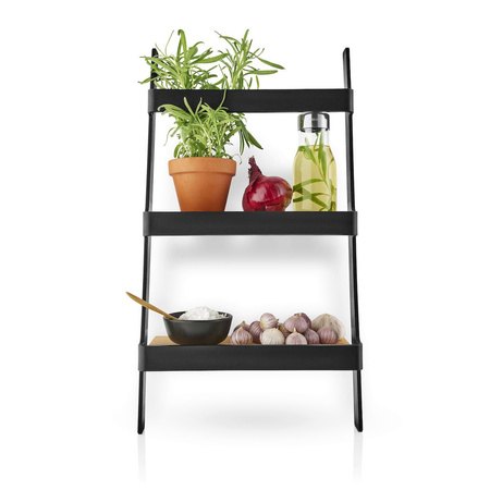 Mini półka Eva Solo NORDIC KITCHEN czarna