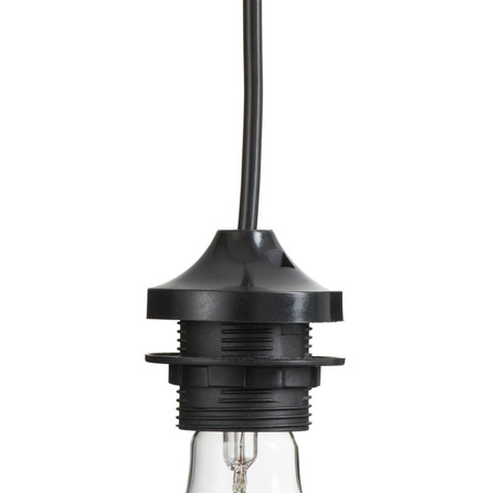 Zawieszenie do lamp J-Line czarne