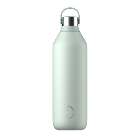 Chilly's 1000 ml green thermo bottle