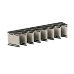 MAGNETO Knife magnet 8 knives