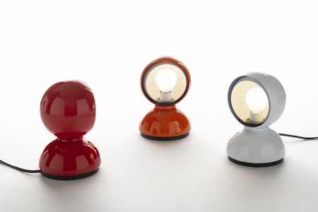 ARTEMIDE Eclisse table lamp orange