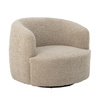 Fotel Bloomingville BOCCA naturalny